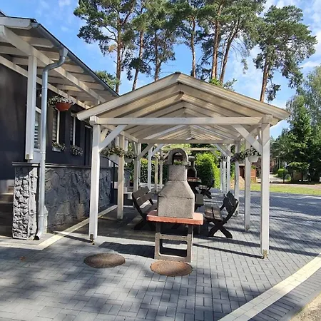 Maison d'hôtes Przy Plazy 3*