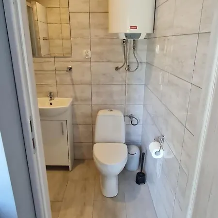 Przy Plazy Maison d'hôtes Wielen Zaobrzanski