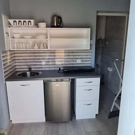 Przy Plazy Maison d'hôtes Wielen Zaobrzanski