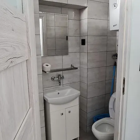 Maison d'hôtes Przy Plazy