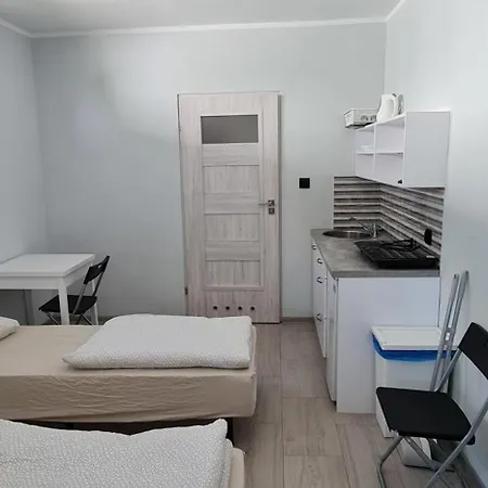 Maison d'hôtes Przy Plazy 3*