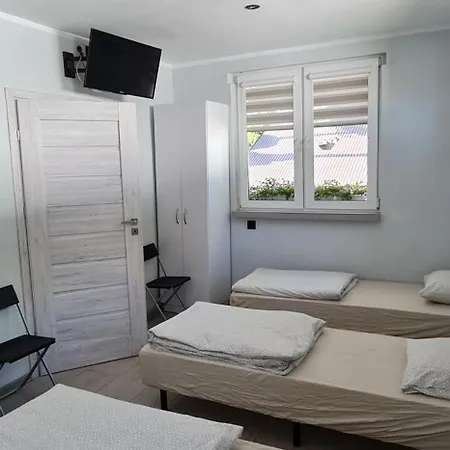 Przy Plazy Maison d'hôtes Wielen Zaobrzanski