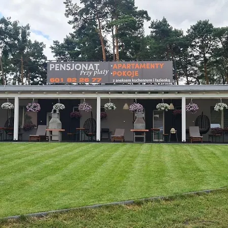 Przy Plazy 3* Wielen Zaobrzanski