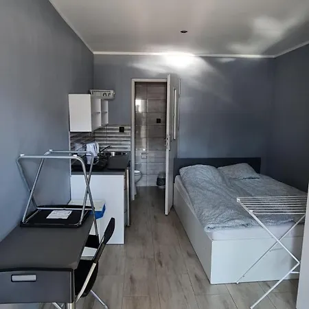 Maison d'hôtes Przy Plazy