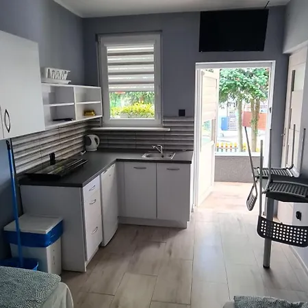 Guest house Przy Plazy Wielen Zaobrzanski