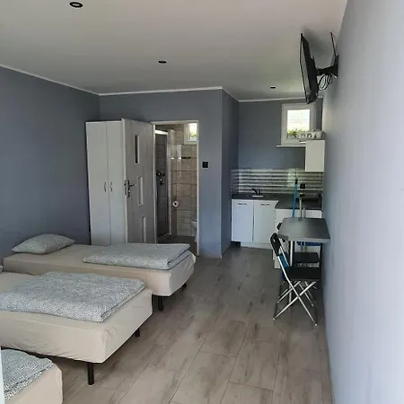 Przy Plazy Guest house Wielen Zaobrzanski