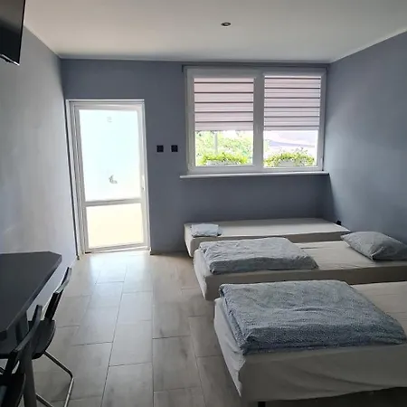 Guest house Przy Plazy Wielen Zaobrzanski