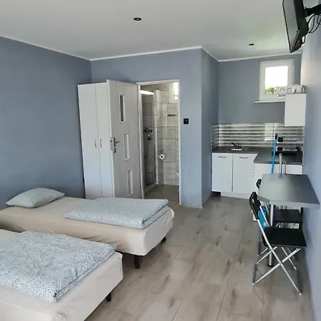 Przy Plazy Guest house