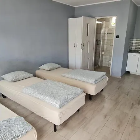 Przy Plazy Guest house Wielen Zaobrzanski