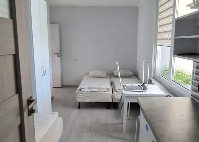 Penzion Przy Plazy Wielen Zaobrzanski