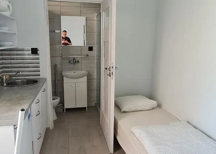 Przy Plazy 3* Wielen Zaobrzanski