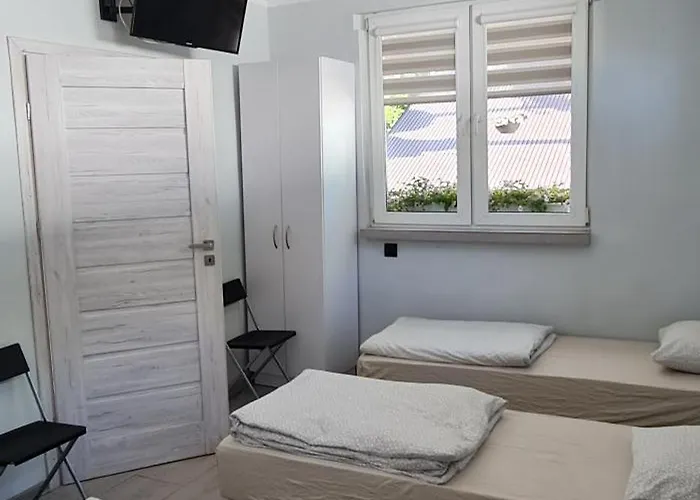 Przy Plazy Gasthof Wielen Zaobrzanski