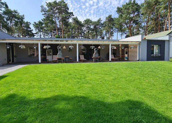 Gasthof Przy Plazy Wielen Zaobrzanski