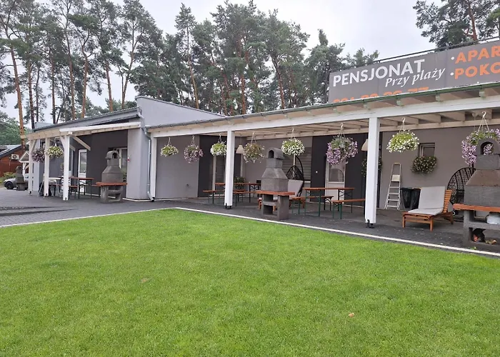 Przy Plazy 3* Wielen Zaobrzanski