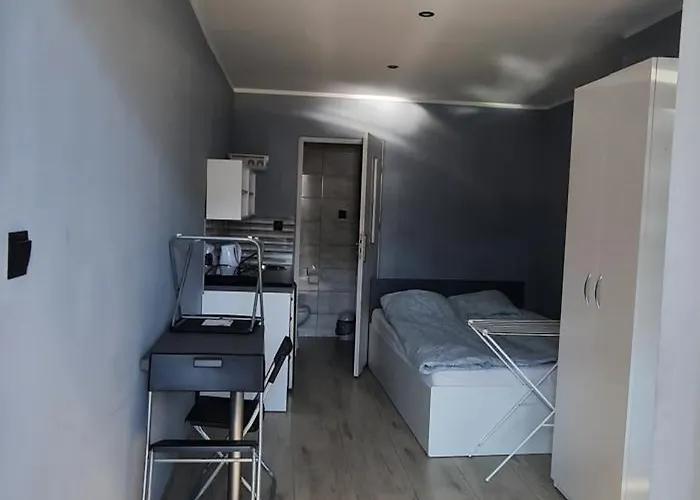 Gasthof Przy Plazy Wielen Zaobrzanski