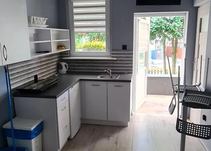 Gasthof Przy Plazy Wielen Zaobrzanski