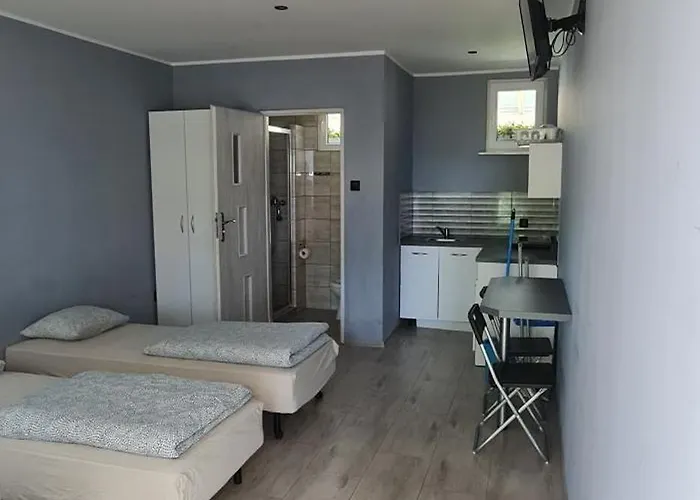 Przy Plazy Gasthof Wielen Zaobrzanski