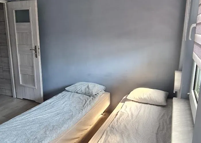 Przy Plazy Penzion Wielen Zaobrzanski