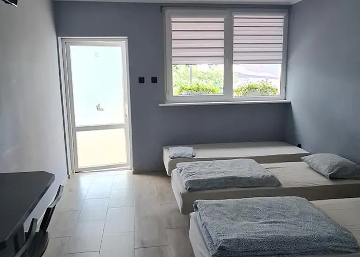 Gasthof Przy Plazy Wielen Zaobrzanski