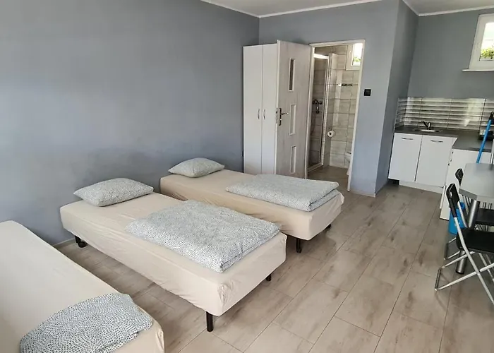 Przy Plazy Gasthof Wielen Zaobrzanski