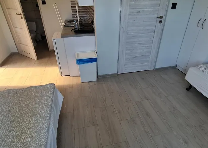 Penzion Przy Plazy 3*