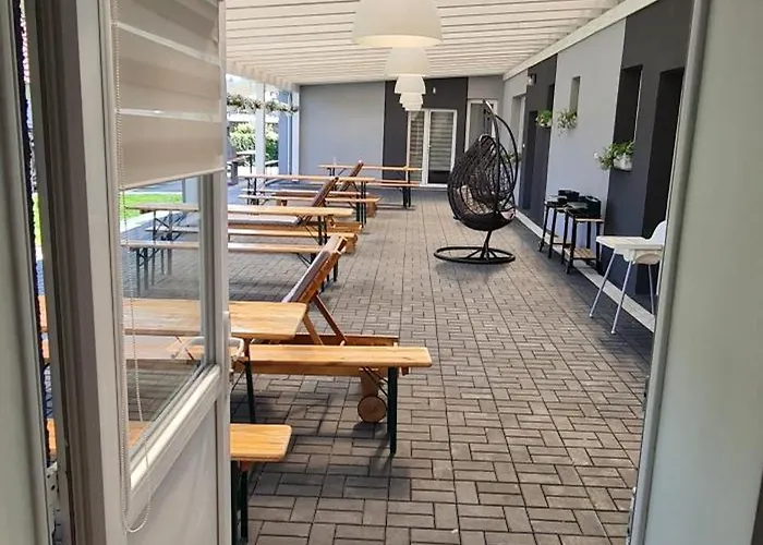 Przy Plazy Gasthof Wielen Zaobrzanski